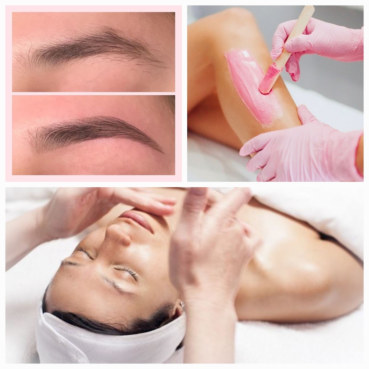 Logo Salon Beauty Cosmetic Lujerului